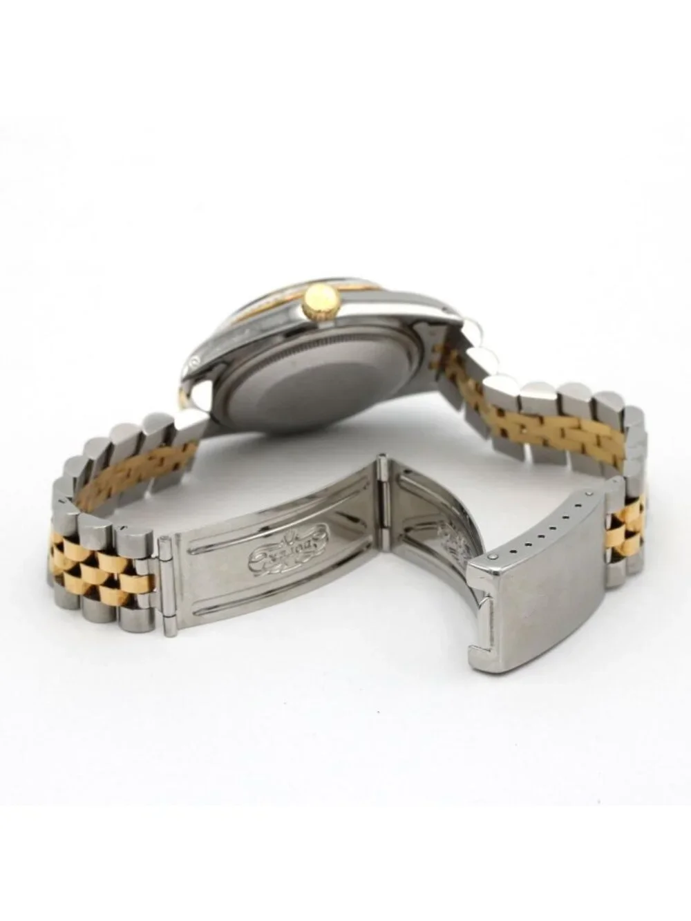 ★SOLD★ Rolex Datejust Automatic Winding Watch - Picture 6 of 6